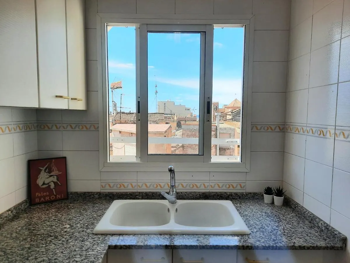 Wanderlust Apartment Old Town Tarragona 0*,  Spain