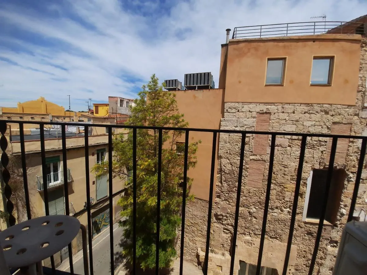 Wanderlust Apartment Old Town Tarragona Spain