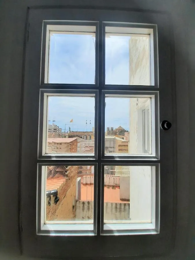 Wanderlust Apartment Old Town Tarragona